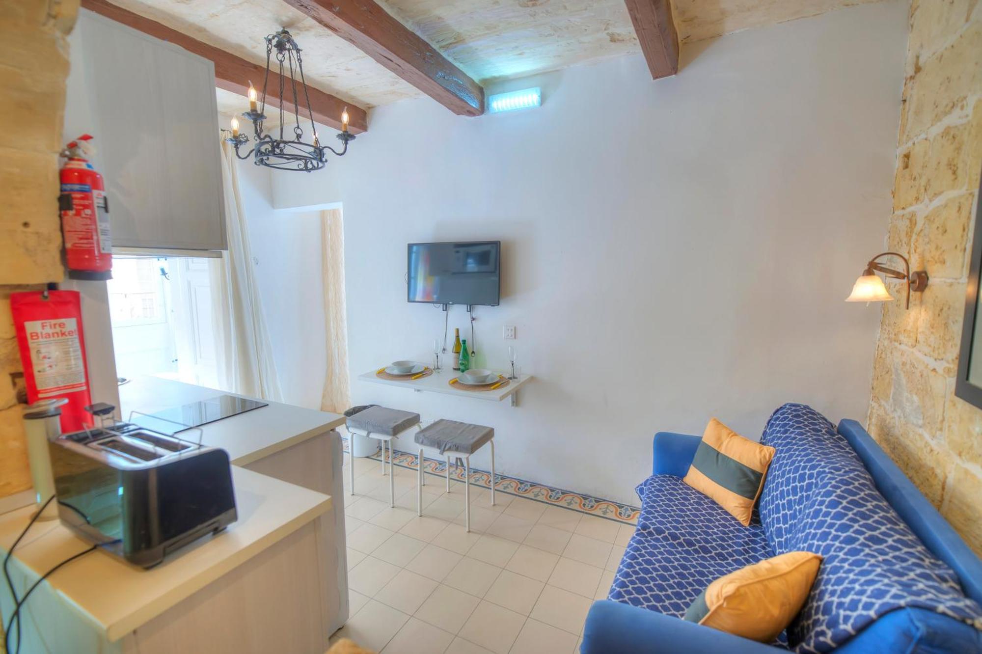 Charming House In The Heart Of Valletta Cpac1-3 エクステリア 写真