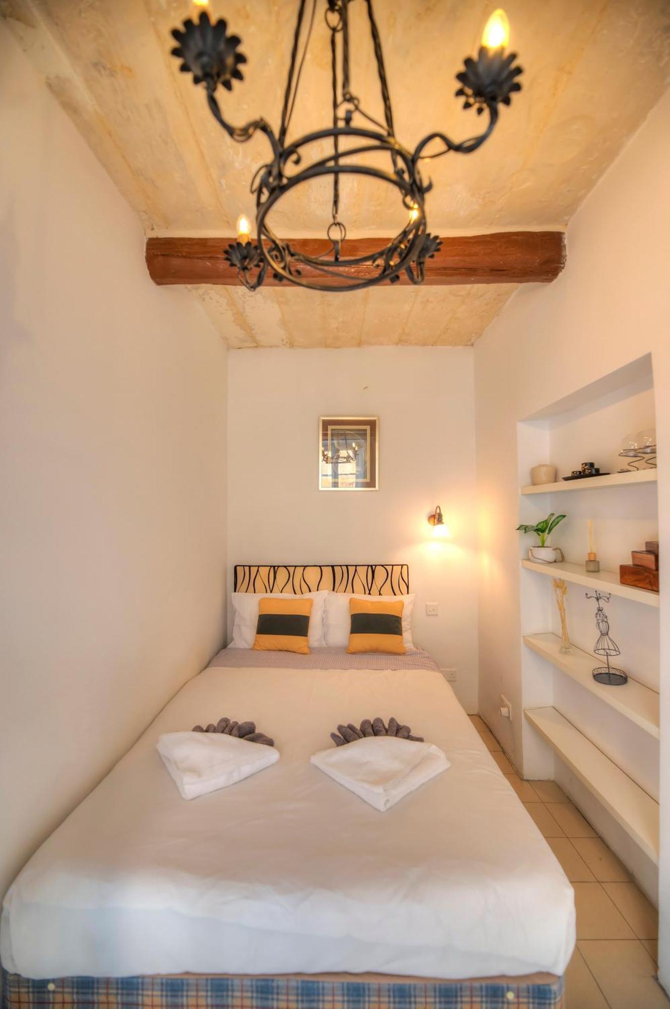 Charming House In The Heart Of Valletta Cpac1-3 エクステリア 写真