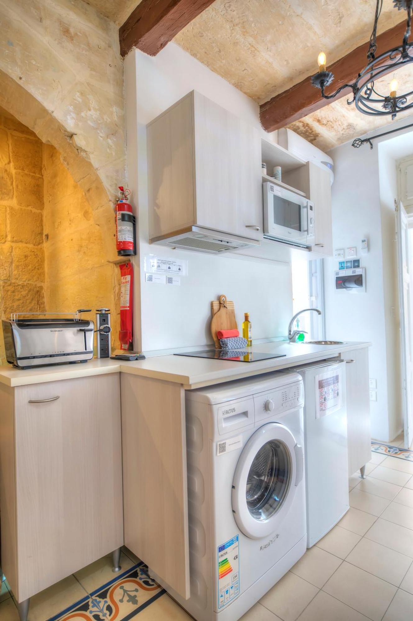Charming House In The Heart Of Valletta Cpac1-3 エクステリア 写真