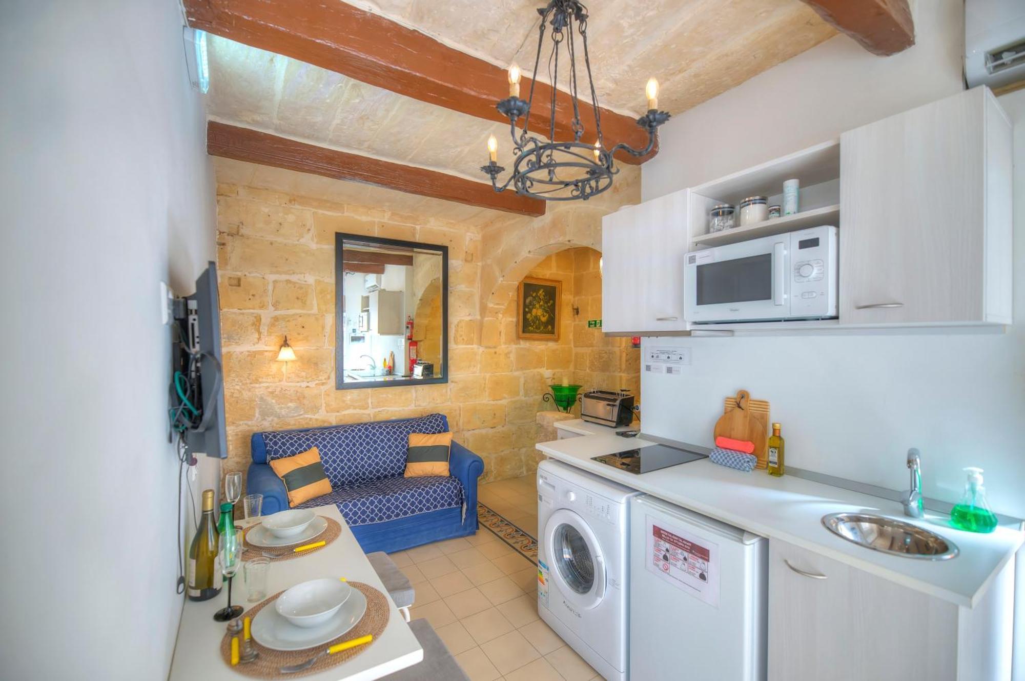 Charming House In The Heart Of Valletta Cpac1-3 エクステリア 写真