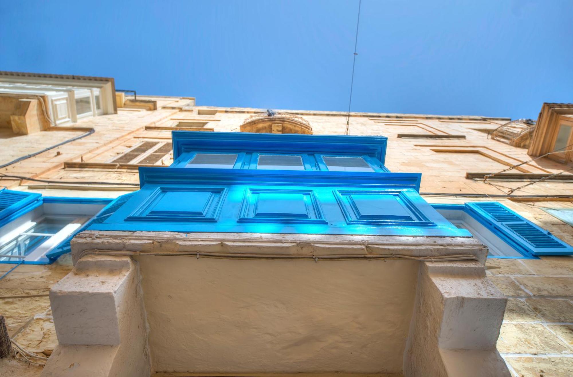 Charming House In The Heart Of Valletta Cpac1-3 エクステリア 写真