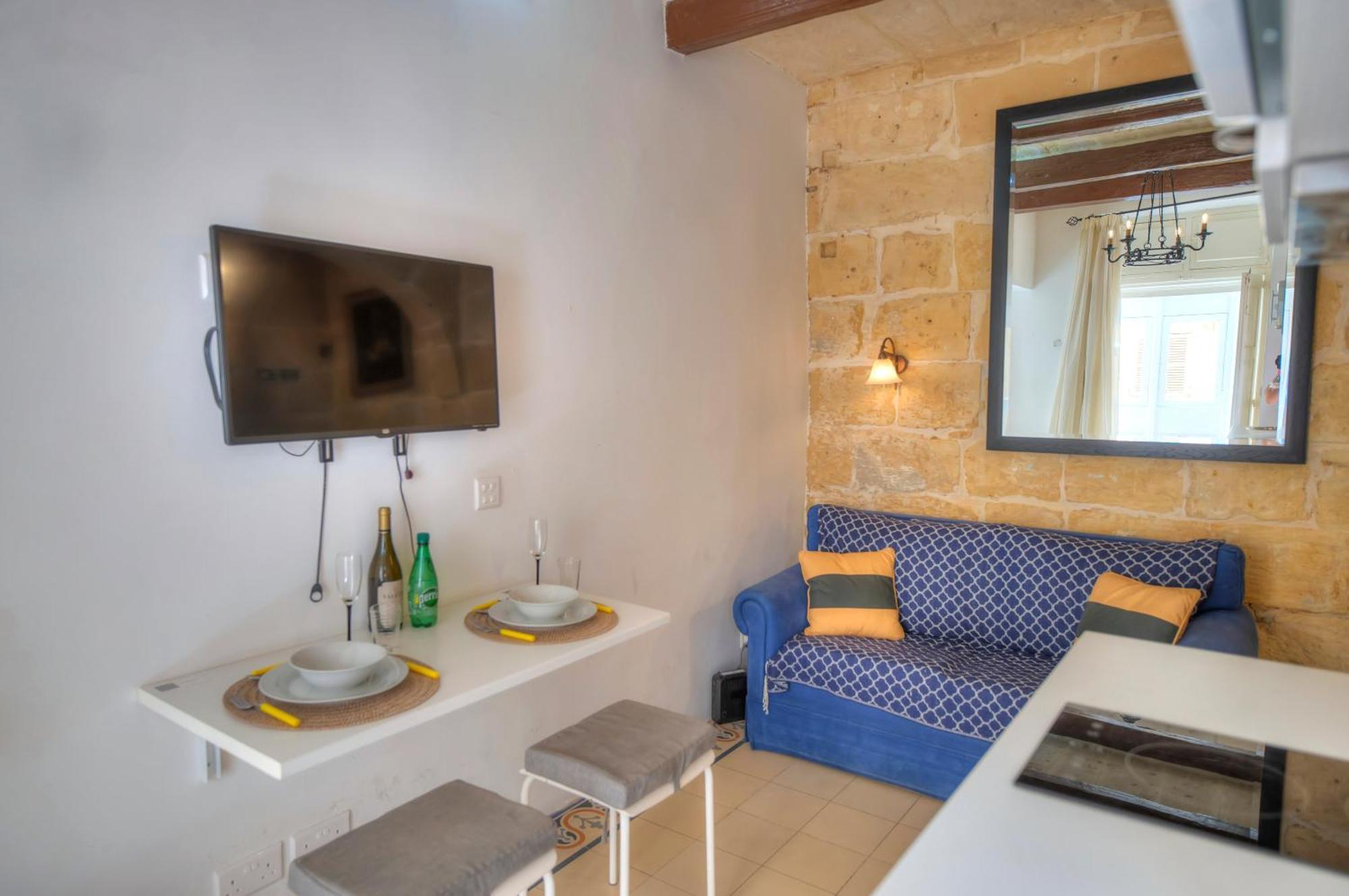 Charming House In The Heart Of Valletta Cpac1-3 エクステリア 写真