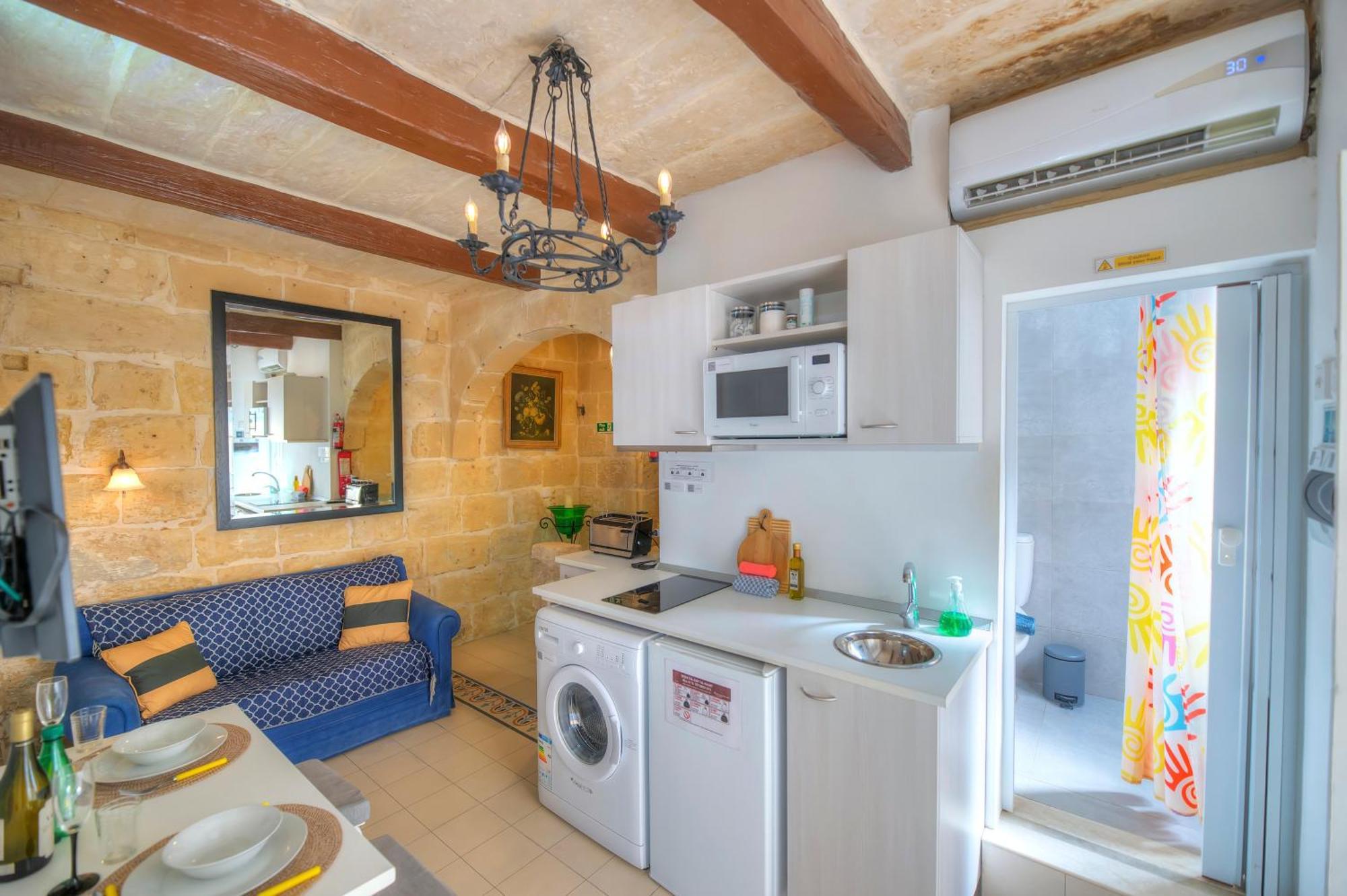 Charming House In The Heart Of Valletta Cpac1-3 エクステリア 写真