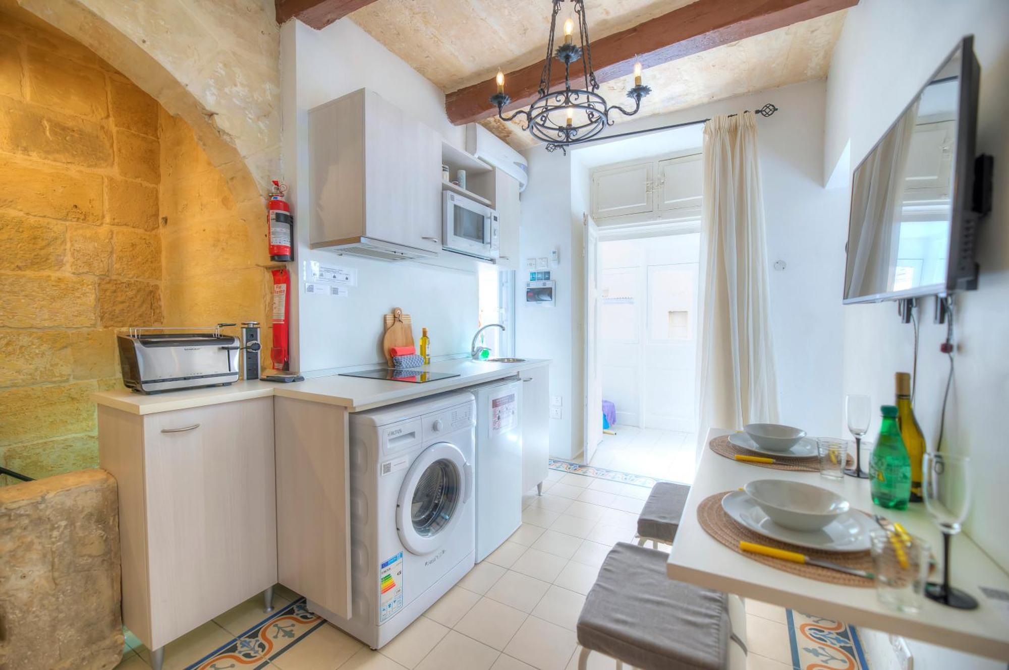 Charming House In The Heart Of Valletta Cpac1-3 エクステリア 写真
