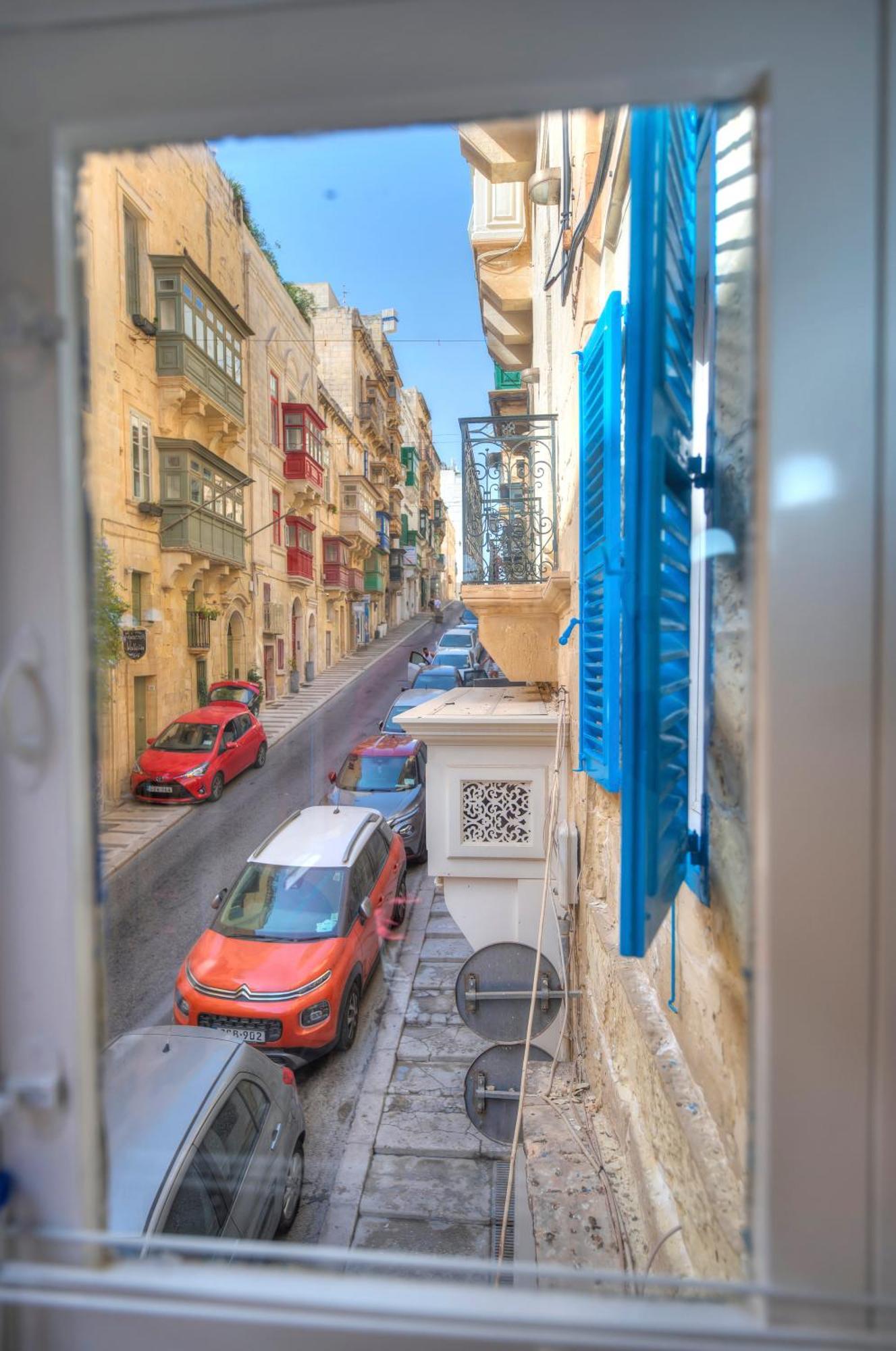 Charming House In The Heart Of Valletta Cpac1-3 エクステリア 写真